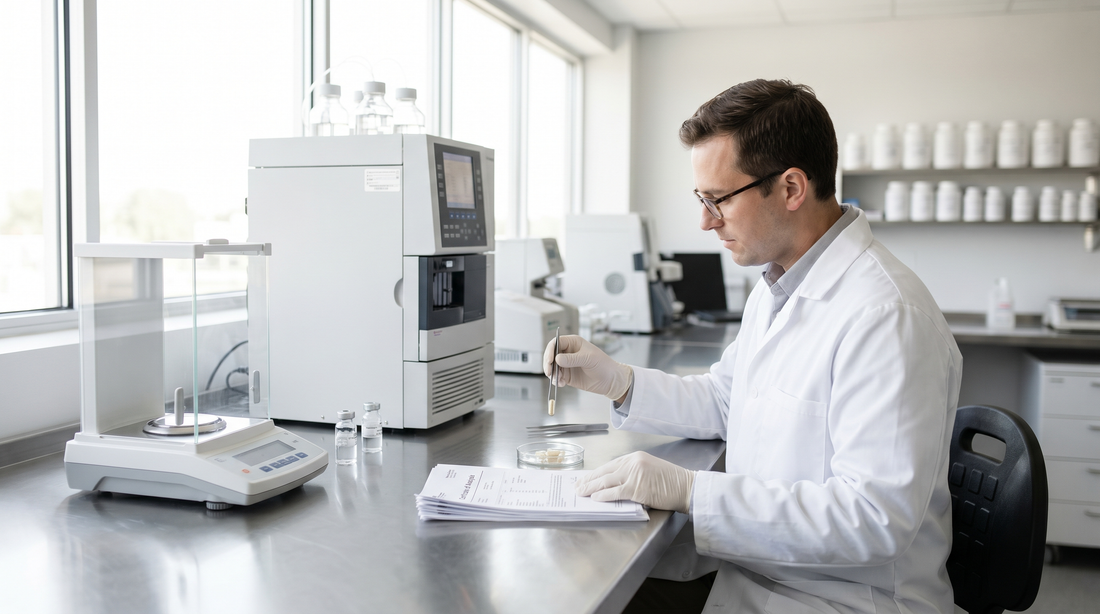 What Is a Certificate of Analysis (COA)? A Consumer's Guide to Supplement Testing