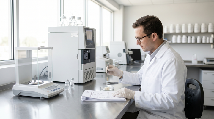 What Is a Certificate of Analysis (COA)? A Consumer's Guide to Supplement Testing