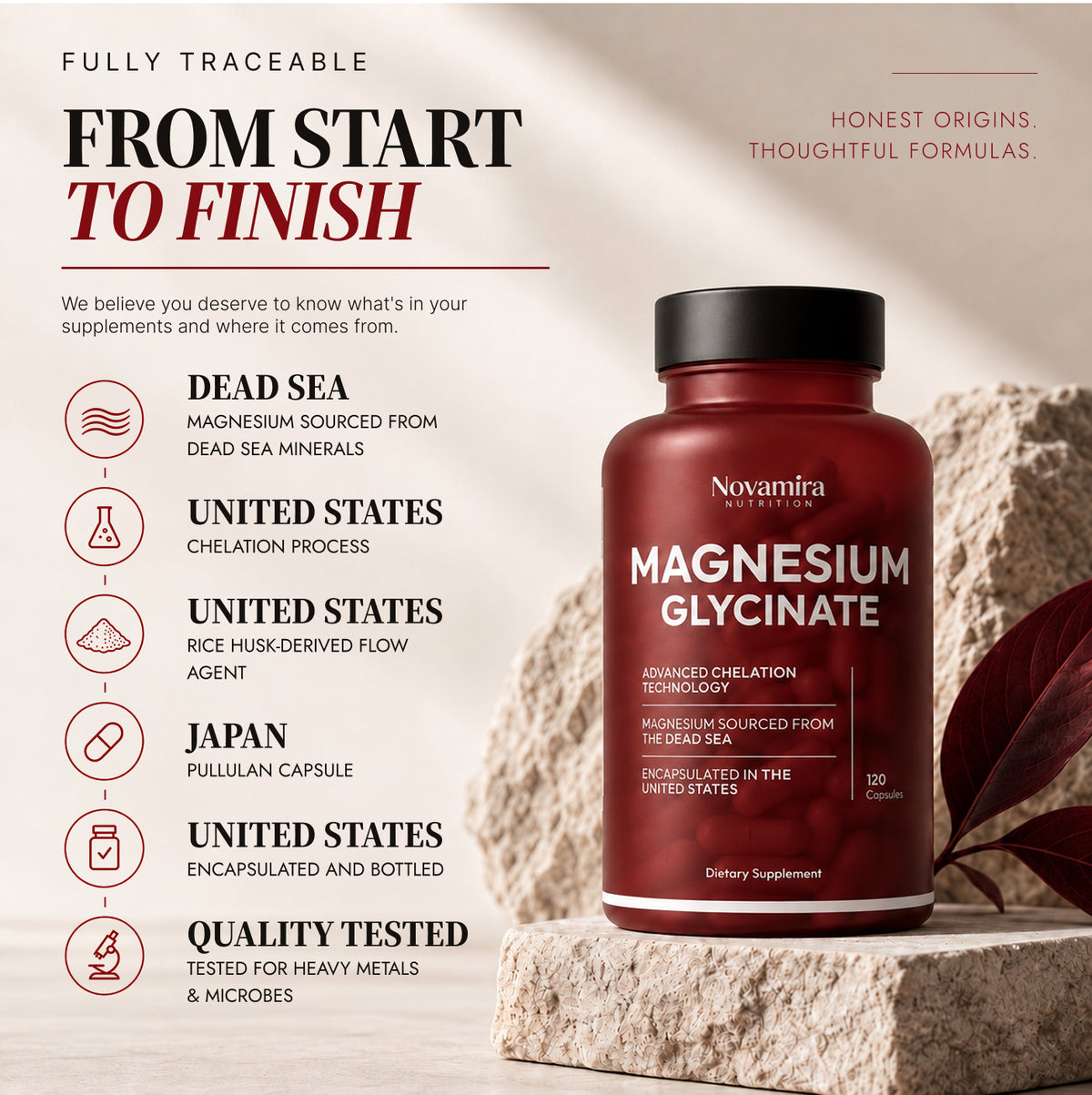 Magnesium Glycinate