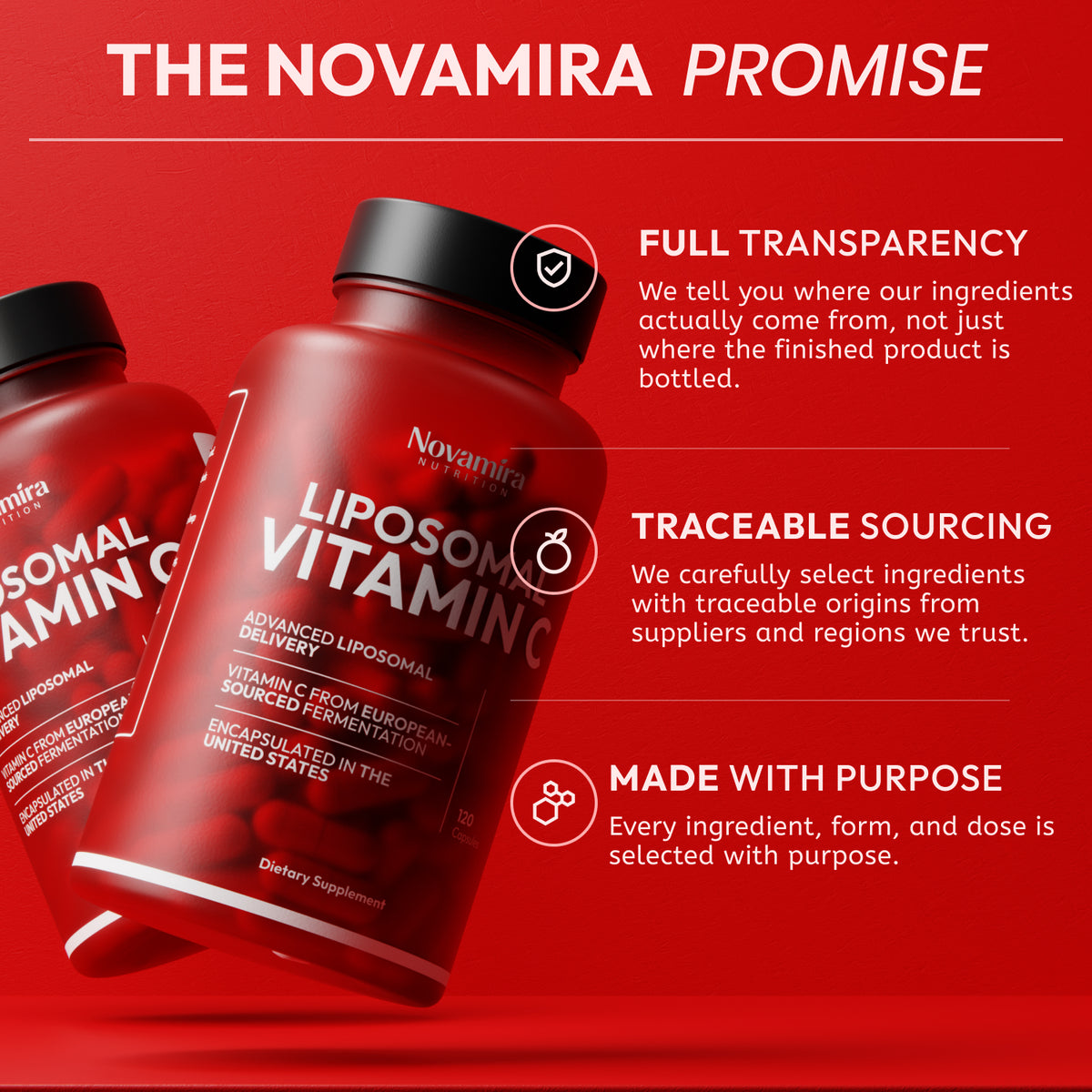 Liposomal Vitamin C